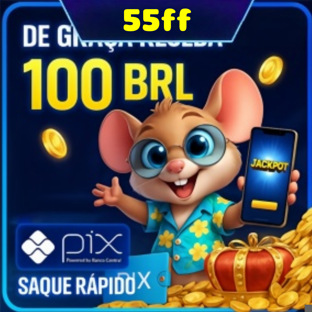 55ff Indique amigos para receber um bônus